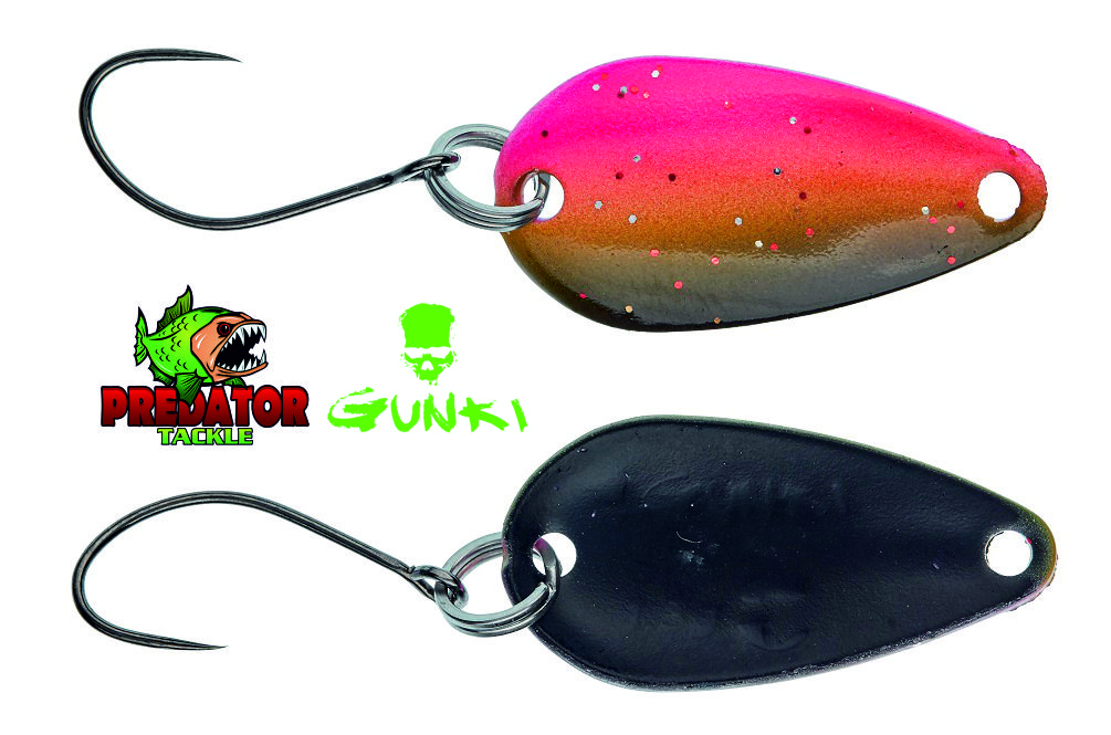 Gunki Sway 2g Spoon
